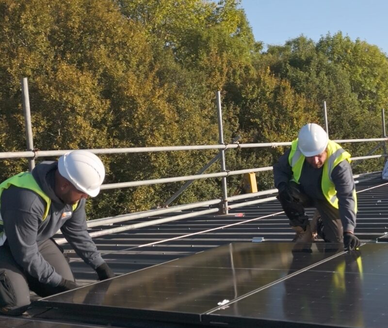 Project updates Autumn 2026