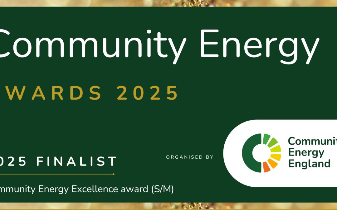 SCE shortlisted for two national awards