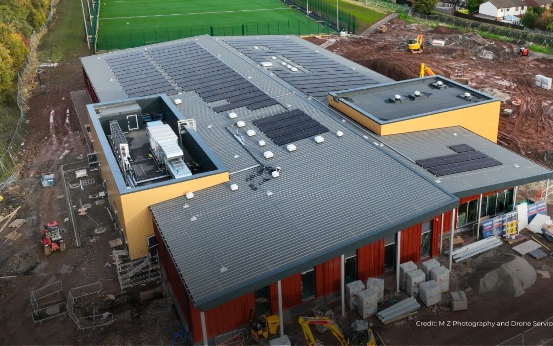 Community energy set to power Lichfield’s newest leisure centre