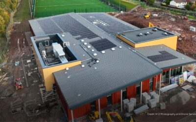 Join Us for the Launch of the Lichfield Leisure Centre Share Offer