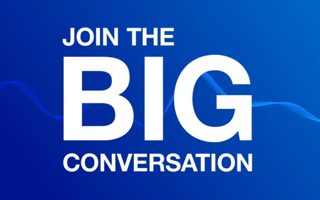 SCE represented at National Grid’s BIG Conversation