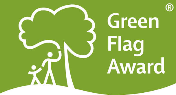 Hednesford Park retains prestigious Green Flag Award
